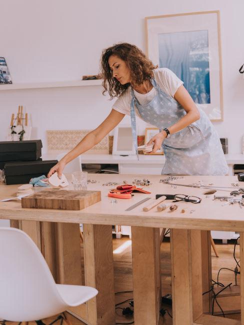 Piastrelle decorative per pareti, nicchie e dettagli d'interni