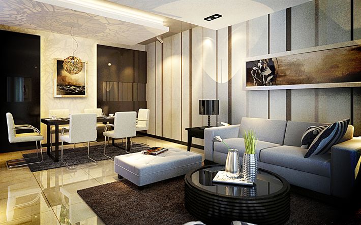 Come-Trasformare-la-Tua-Casa-con-Piastrelle-di-Ceramica-20-Idee-Creative-e-Originali Selvaggio Edilpref S.R.L.