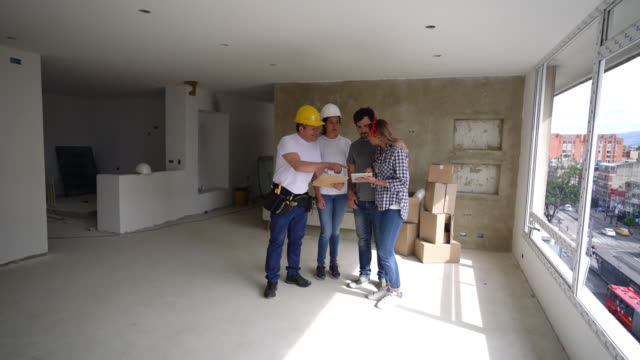 Materiali e finiture per la ristrutturazione degli interni