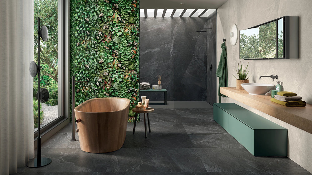 Rivestimenti ceramici per bagno e cucina