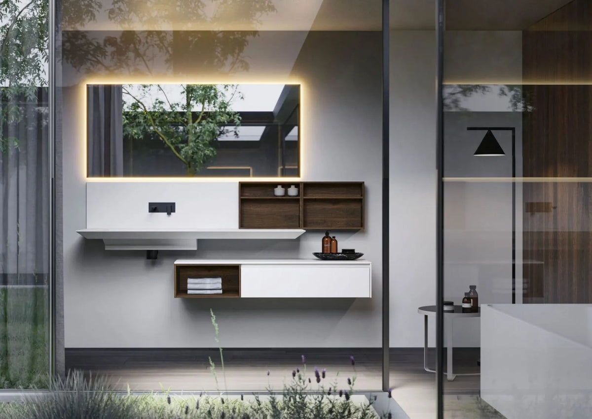 Arredo bagno - prodotti della collezione Selvaggio Edilpref