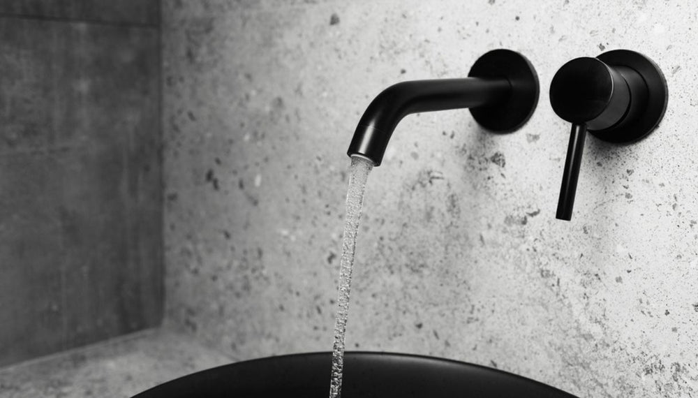 Rubinetteria e miscelatori per il bagno