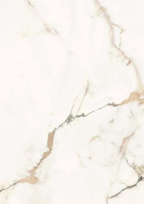 gres porcellanato effetto marmo revesta luce oro 30x100 - 0