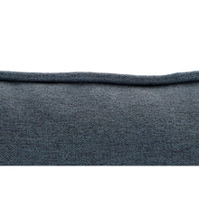 Carica l&#39;immagine nel visualizzatore di Gallery, Sofa DKD Home Decor Polyester Metal Navy Blue (197 x 82 x 90 cm) Bigbuy