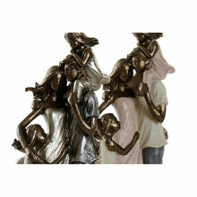 Carica l&#39;immagine nel visualizzatore di Gallery, Decorative Figure DKD Home Decor 12,5 x 10,5 x 28 cm Pink Copper