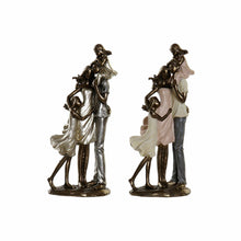 Carica l&#39;immagine nel visualizzatore di Gallery, Decorative Figure DKD Home Decor 12,5 x 10,5 x 28 cm Pink Copper