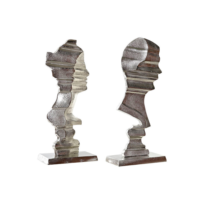 Decorative Figure DKD Home Decor 8424001856497 22,5 x 12,5 x 52 cm