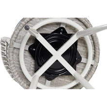 Carica l&#39;immagine nel visualizzatore di Gallery, Table Set with 2 Armchairs DKD Home Decor Blue White Blue/White Bigbuy