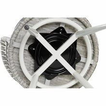 Carica l&#39;immagine nel visualizzatore di Gallery, Table Set with 2 Armchairs DKD Home Decor Blue White Blue/White Bigbuy