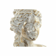 Carica l&#39;immagine nel visualizzatore di Gallery, Busto Decorativo DKD Home Decor – Scultura in Fibra di Vetro Bianco 25x17x41 cm | Stile Classico per Arredo Casa e Studio