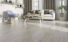 Carica l&#39;immagine nel visualizzatore di Gallery, Pavimento Laminato Ecowood Bianco - 1