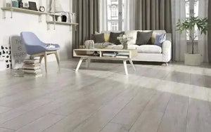 Pavimento Laminato Ecowood Bianco - 1