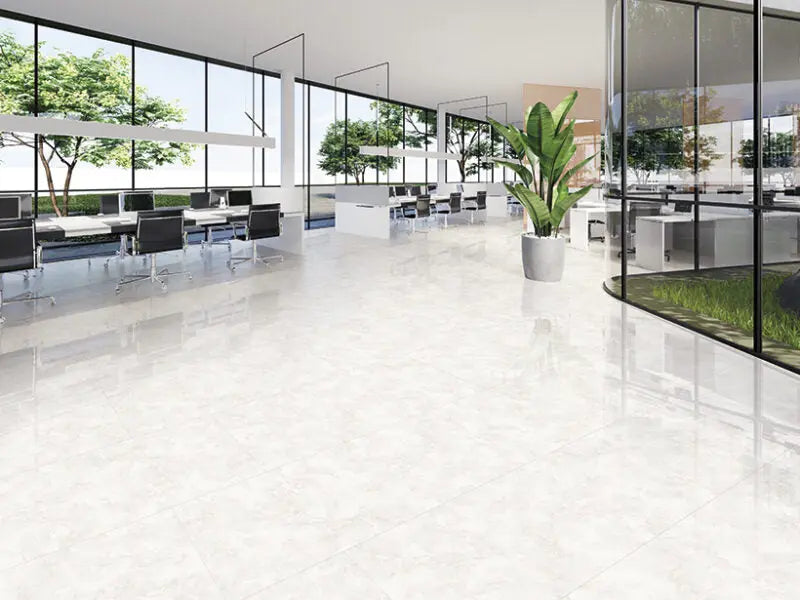Pavimento e Rivestimento New Onice White 60x120 Lucido