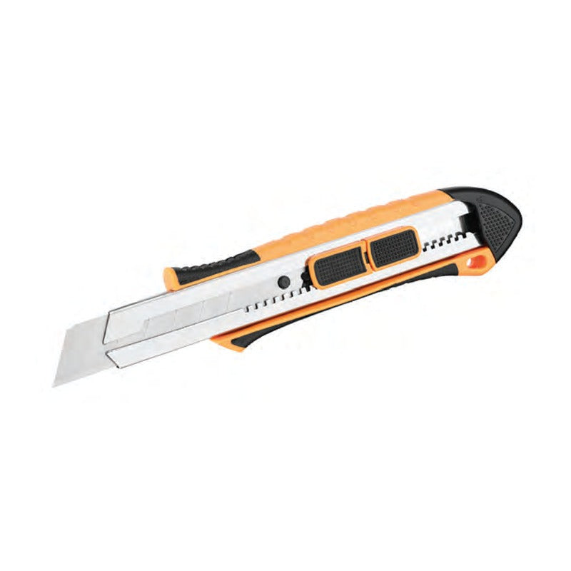 Cutter in plastica con lama SK5 25 mm