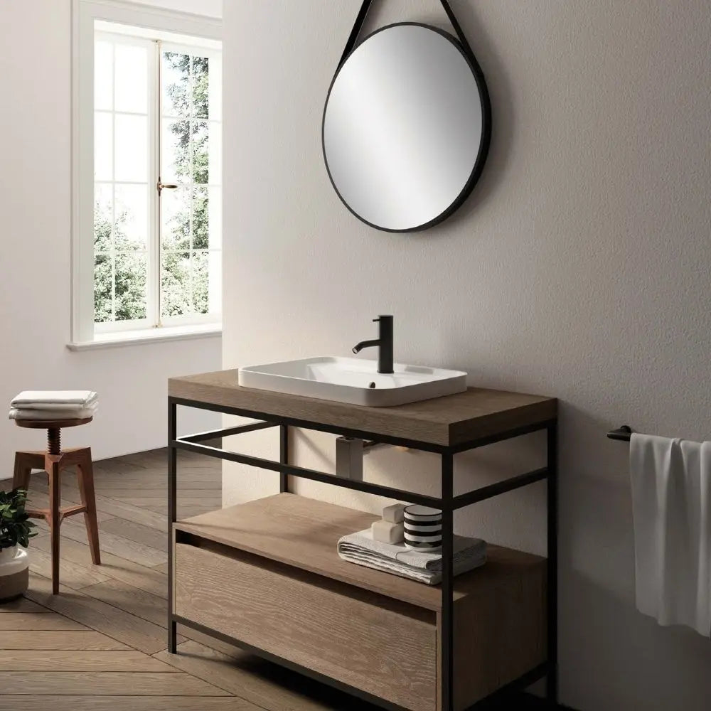 Arredo bagno e mobile per la zona lavabo