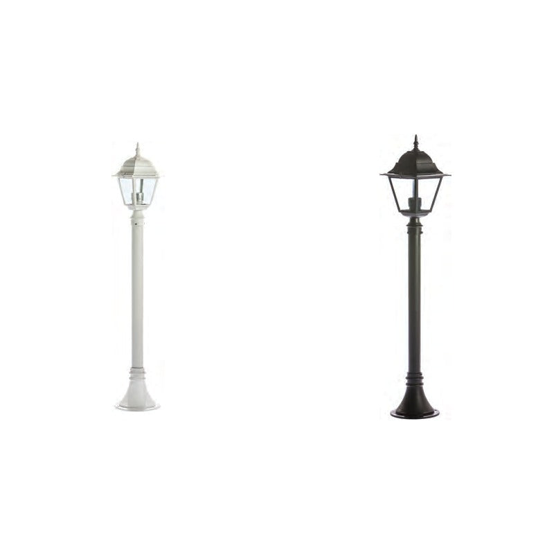 Lampione Eolo da esterno altezza 100 cm IP44