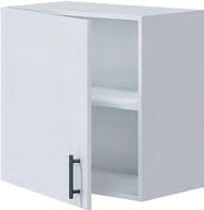 Pensile cucina bianco a un'anta 60 cm – originale da catalogo Eurogross