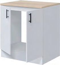 Base cucina Kira sottolavello 80 cm – originale da catalogo Eurogross