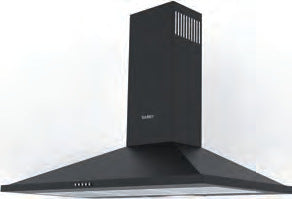 Cappa aspirante cucina Eolo da 60 o 90 cm - foto Eurogross