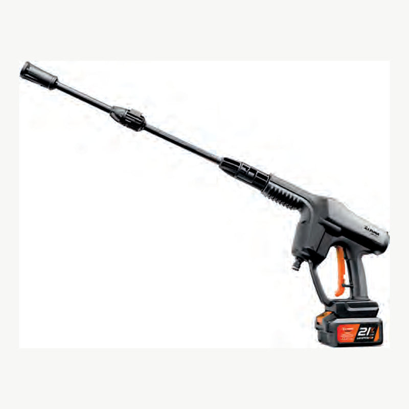 Idropulitrice a batteria Altuna 40 bar con batteria 4Ah - fotografia prodotto Eurogross 2026/27