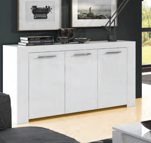 Mobile 3 ante bianco Artik, finitura bianco Artik – fotografia prodotto Eurogross