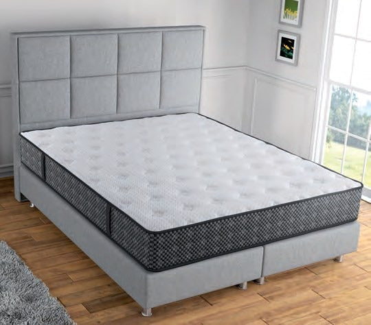 Materasso Armoni a molle 160x190 cm - fotografia Eurogross