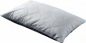 Guanciale fiocco memory imbottito 75x45, 75 × 45 × 15 cm, fotografia Eurogross