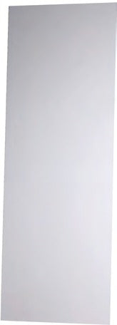 Specchio adesivo con biadesivo Eurogross 100 × 30 cm