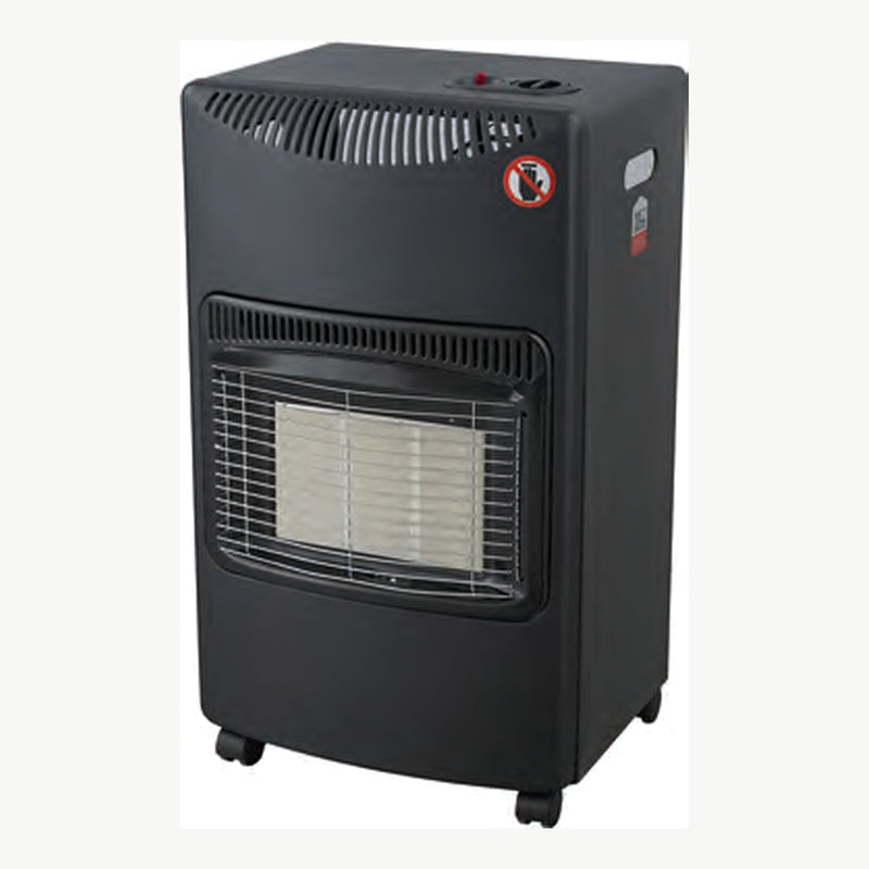 Stufa a gas infrarossi Tropic Kira 4,2 kW — fotografia catalogo Eurogross