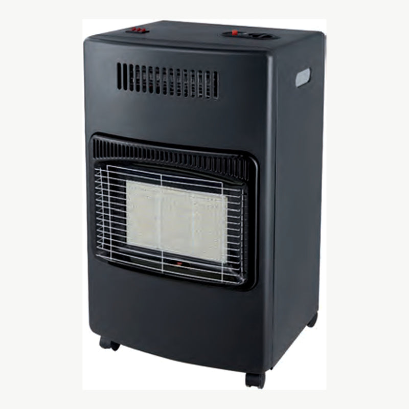 Stufa combinata gas ed elettrica ventilata Tropic Mitra — fotografia catalogo Eurogross