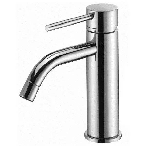 Miscelatore lavabo cromato per il bagno